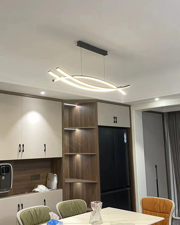 WOMO Arc Chandelier-WM2046 - Image 14