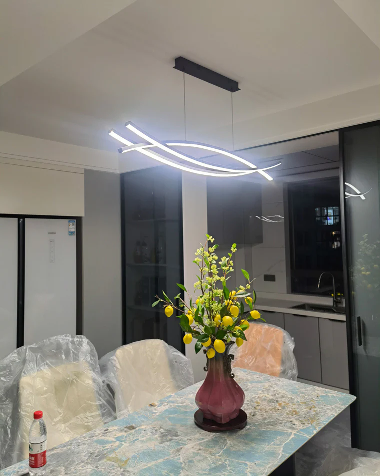 WOMO Arc Chandelier-WM2046 - Image 16
