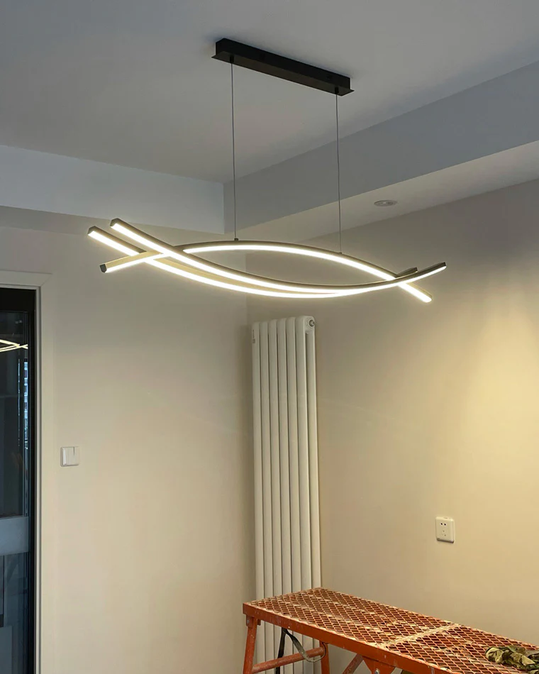 WOMO Arc Chandelier-WM2046 - Image 18