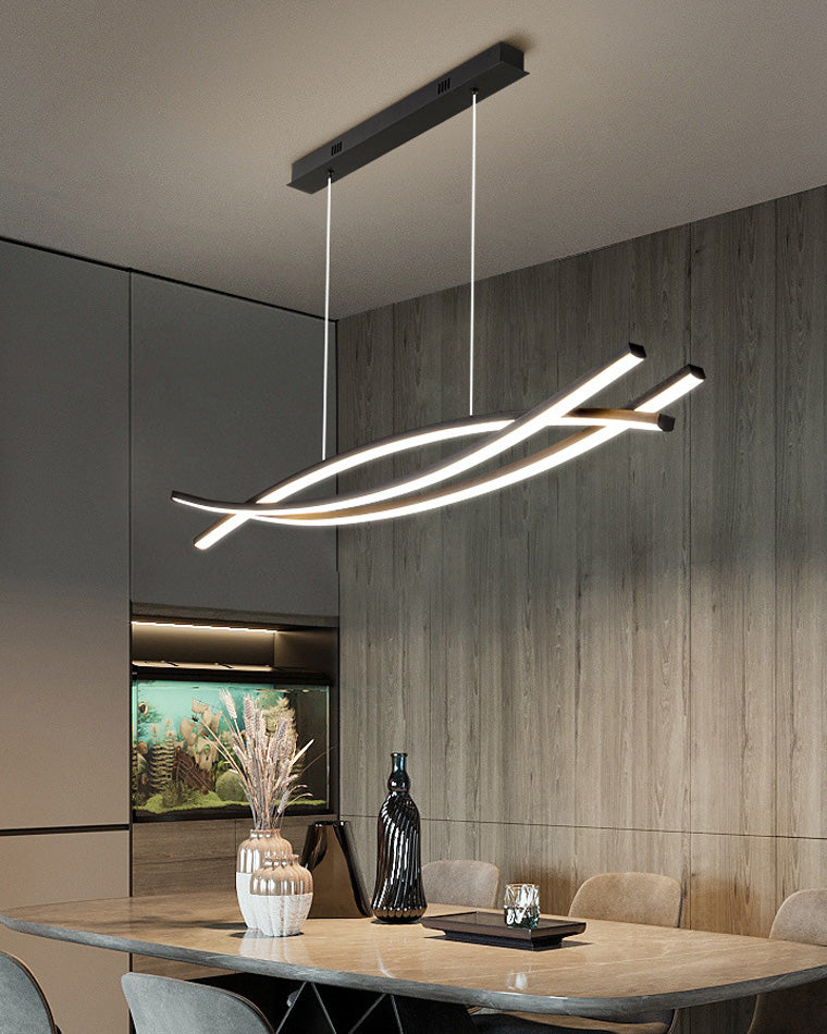 WOMO Arc Chandelier-WM2046 - Image 2