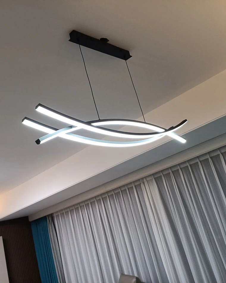 WOMO Arc Chandelier-WM2046 - Image 20