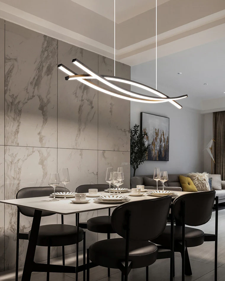 WOMO Arc Chandelier-WM2046 - Image 5
