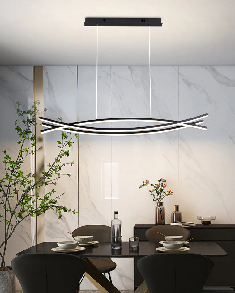 WOMO Arc Chandelier-WM2046 - Image 6