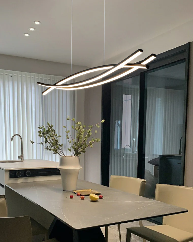 WOMO Arc Chandelier-WM2046 - Image 7