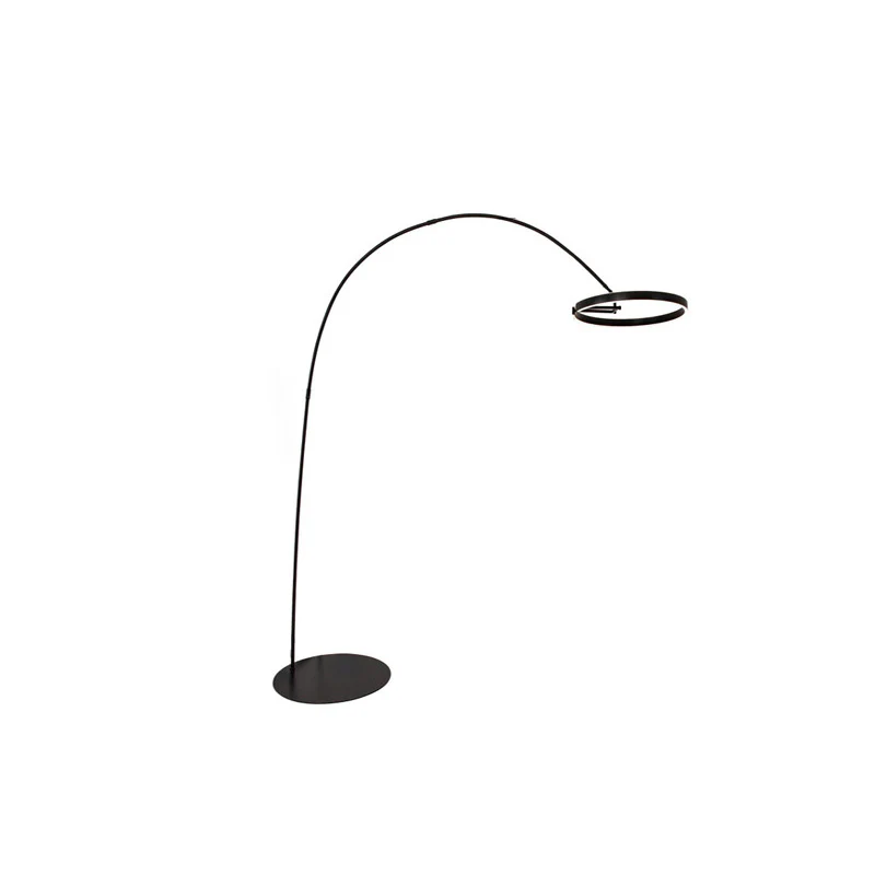 WOMO Circular Arc Floor Lamp-WM7006 - Image 41