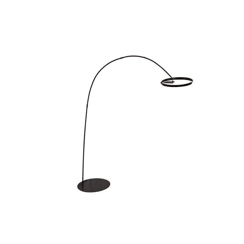 WOMO Circular Arc Floor Lamp-WM7006 - Image 43