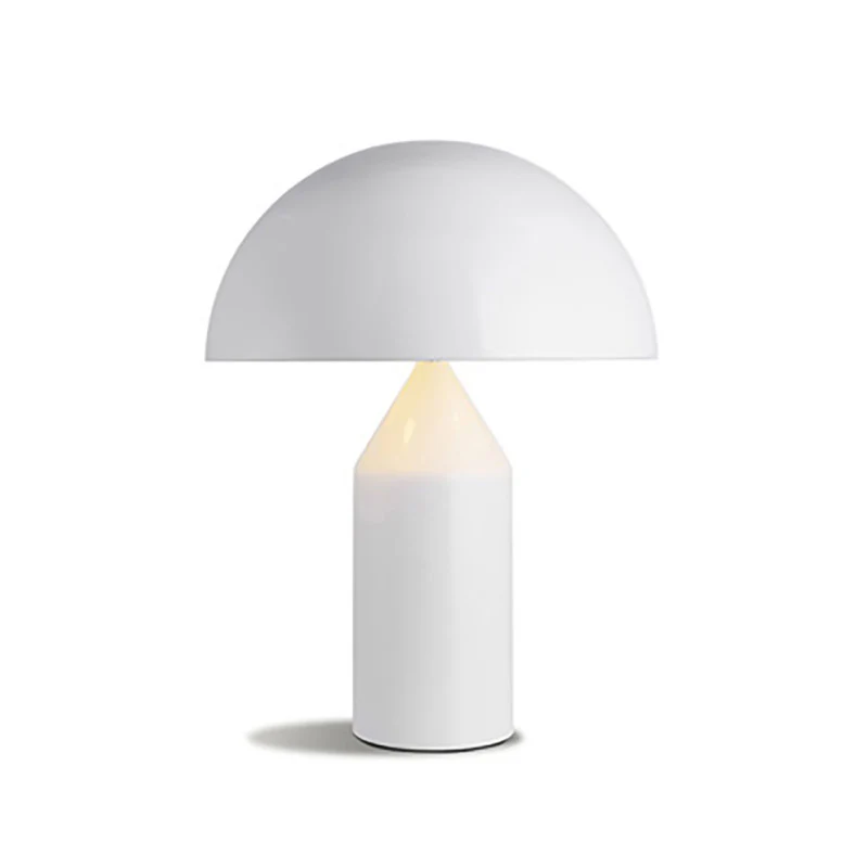 WOMO Dome Metal Mushroom Table Lamp-WM8002 - Image 29