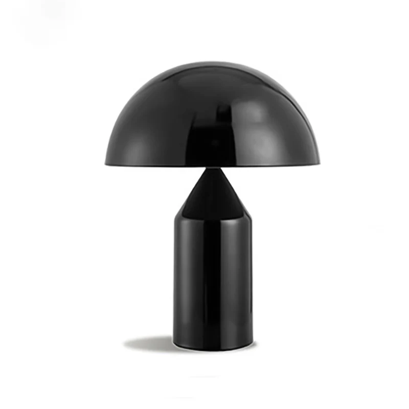 WOMO Dome Metal Mushroom Table Lamp-WM8002 - Image 33