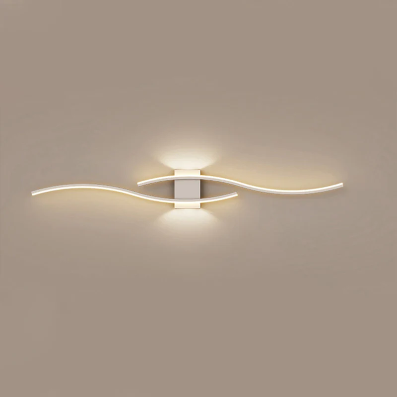 WOMO Curved Accent Wall Sconce-WM6005 - Image 17
