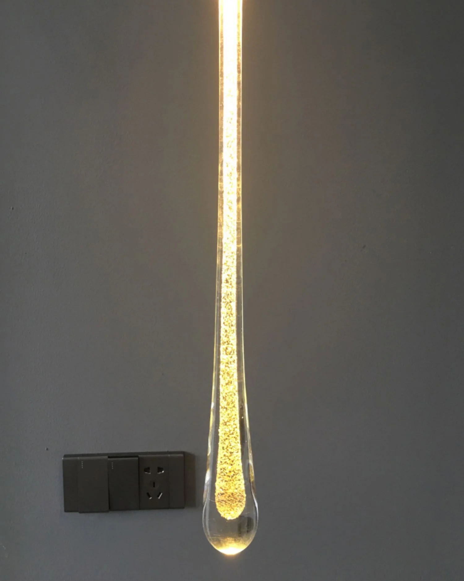 WOMO Raindrop Crystal chandelier-WM2124 - Image 43
