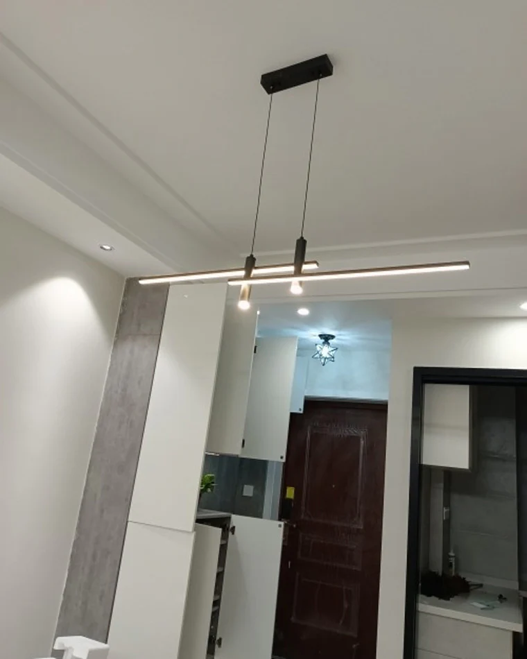 WOMO Spotlight Linear Pendant Light-WM2037 - Image 13