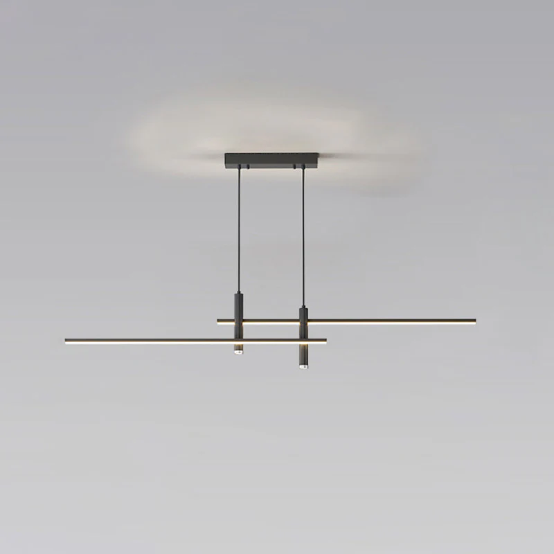 WOMO Spotlight Linear Pendant Light-WM2037 - Image 15