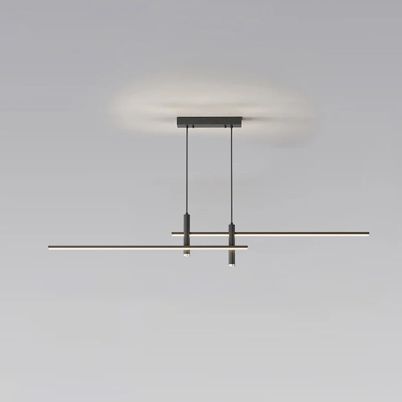 WOMO Spotlight Linear Pendant Light-WM2037 - Image 19