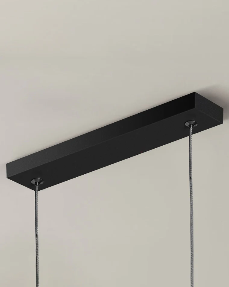 WOMO Tube Linear Pendant Light-WM2001 - Image 19