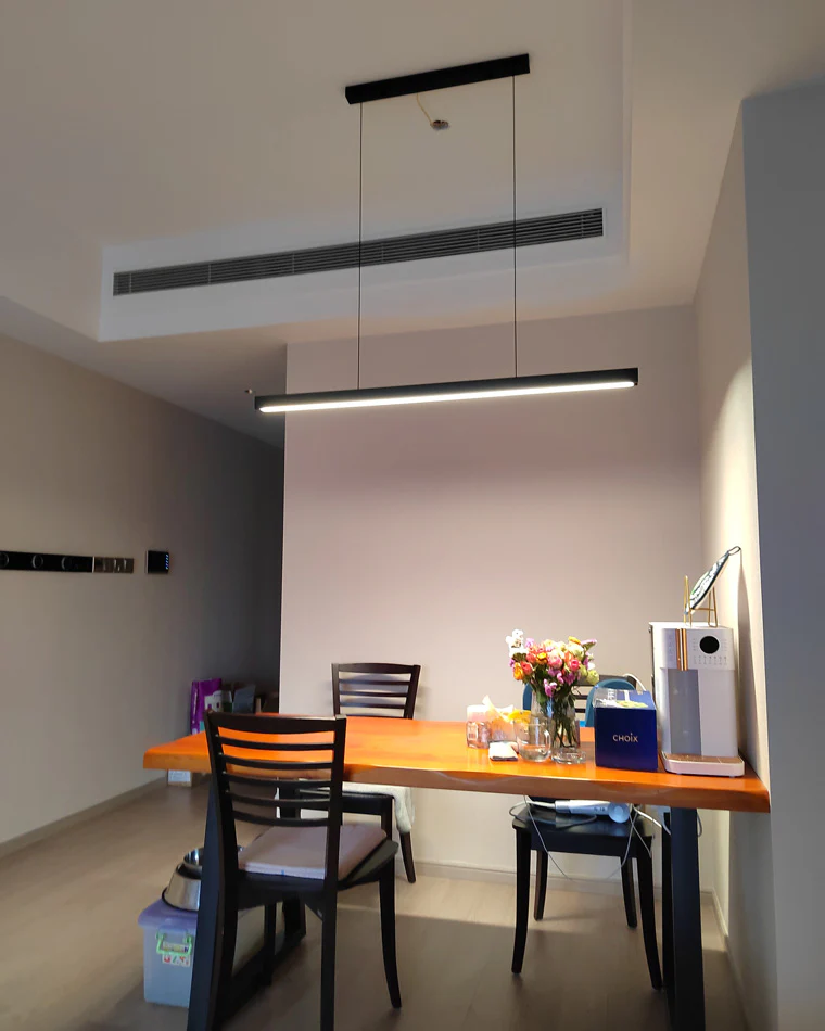 WOMO Linear Pendant Light-WM2010 - Image 23