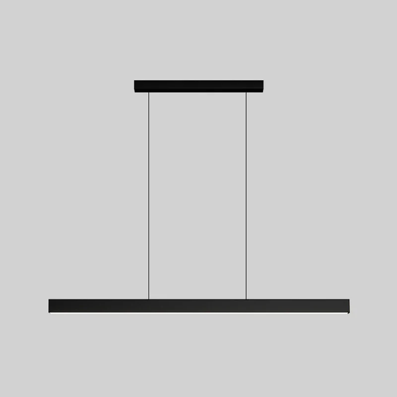 WOMO Linear Pendant Light-WM2010 - Image 66