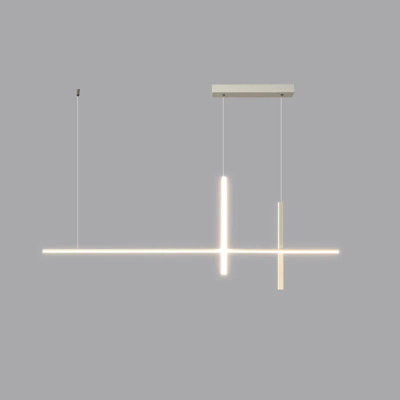 WOMO Unique Linear Pendant Light-WM2020 - Image 27