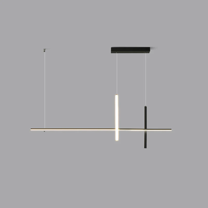 WOMO Unique Linear Pendant Light-WM2020 - Image 33