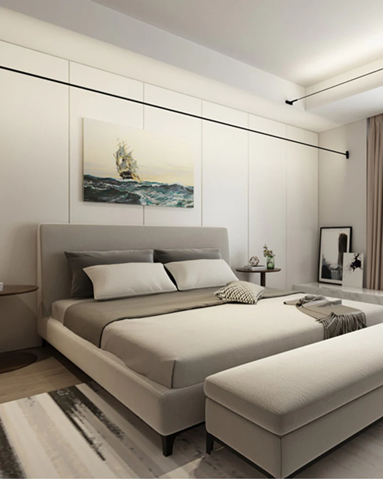 WOMO Skyline Linear Led Chandelier-WM2110 - Image 12