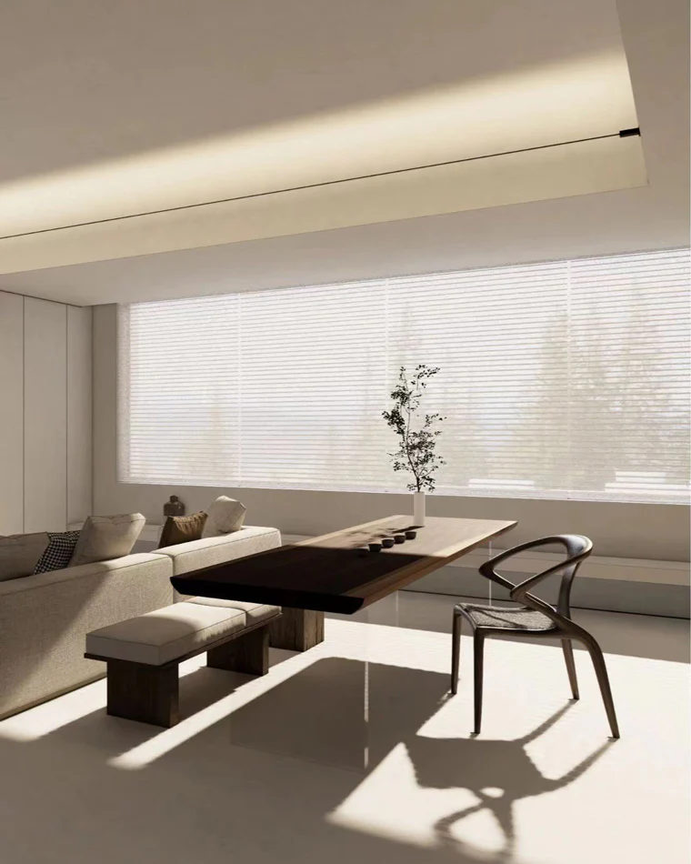 WOMO Skyline Linear Led Chandelier-WM2110 - Image 16