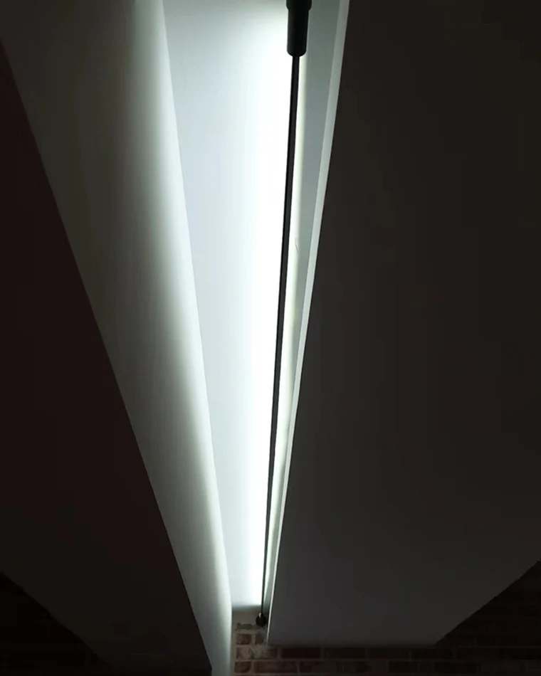 WOMO Skyline Linear Led Chandelier-WM2110 - Image 19