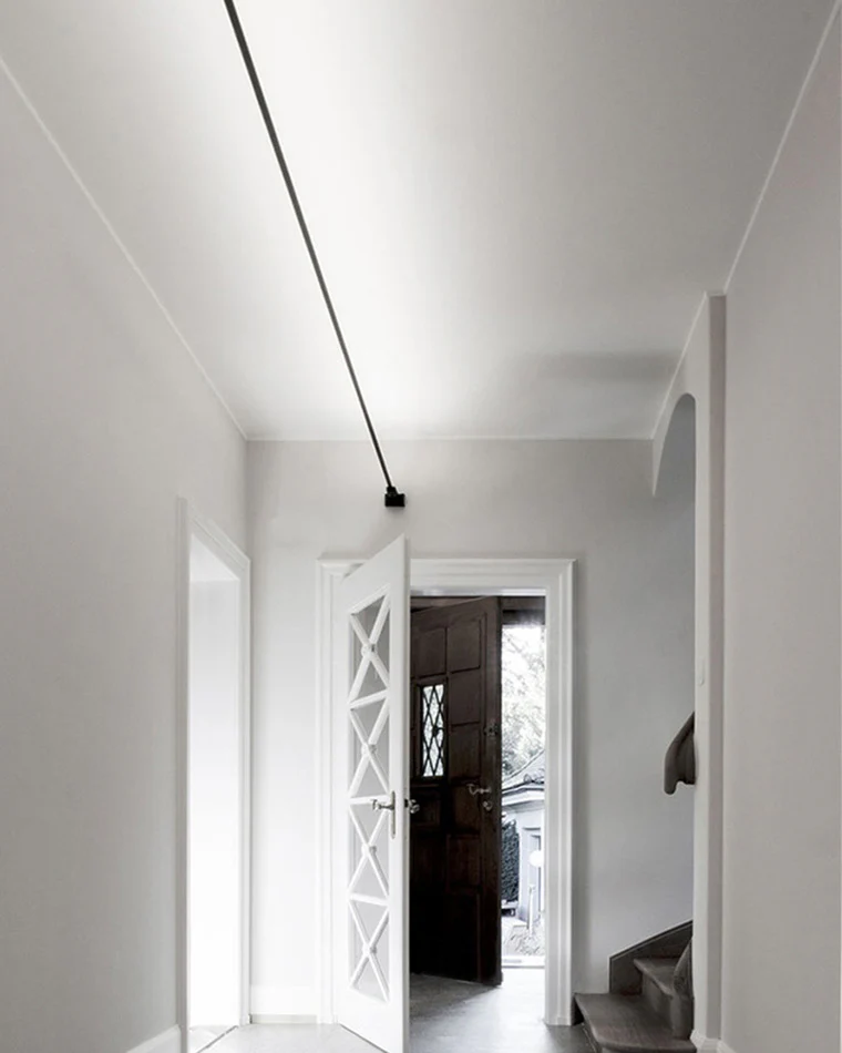 WOMO Skyline Linear Led Chandelier-WM2110 - Image 2