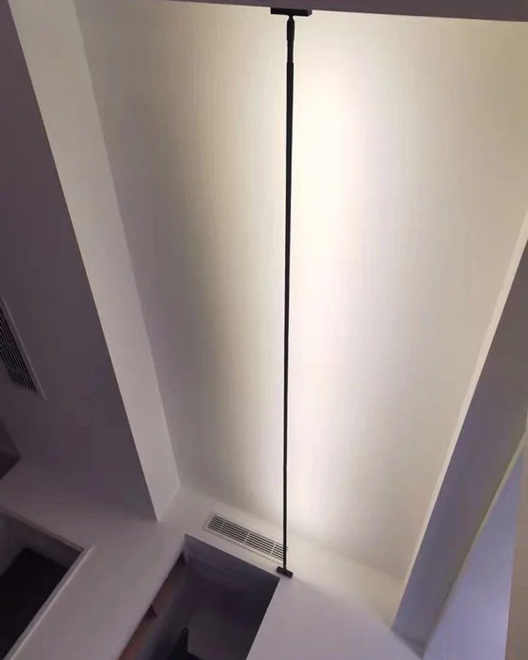 WOMO Skyline Linear Led Chandelier-WM2110 - Image 20