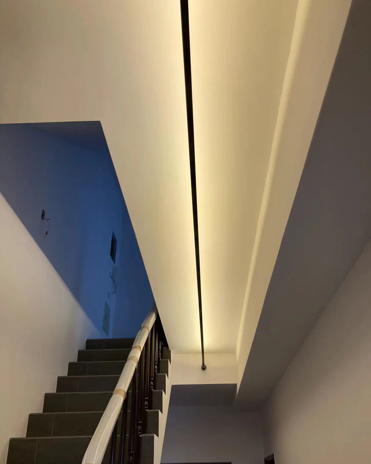 WOMO Skyline Linear Led Chandelier-WM2110 - Image 22