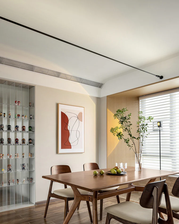 WOMO Skyline Linear Led Chandelier-WM2110 - Image 26