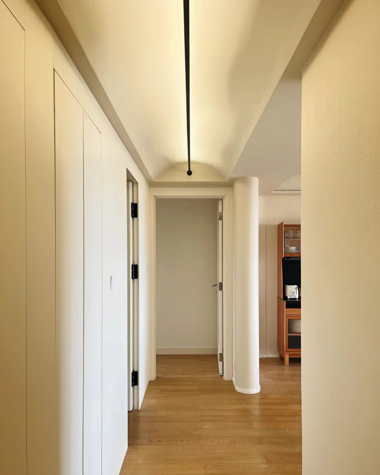 WOMO Skyline Linear Led Chandelier-WM2110 - Image 29