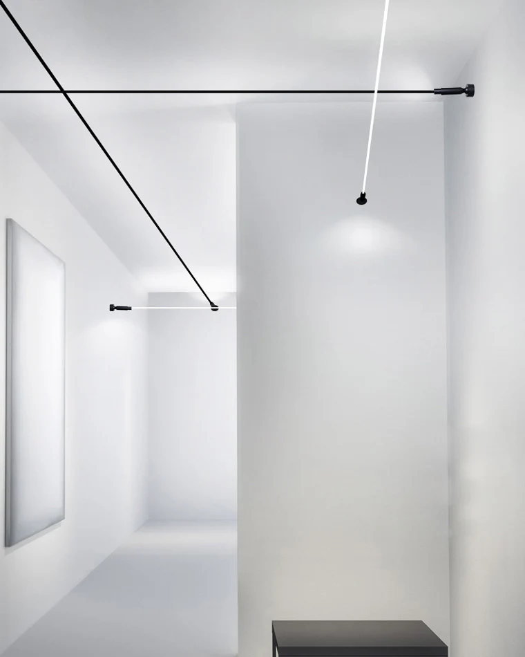 WOMO Skyline Linear Led Chandelier-WM2110 - Image 7