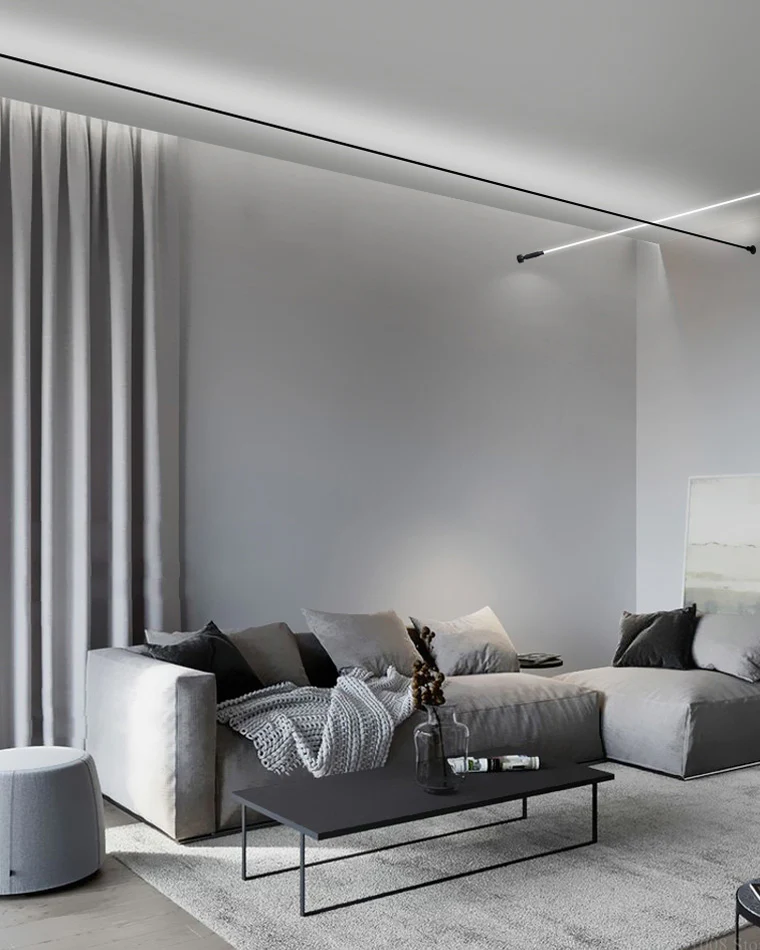 WOMO Skyline Linear Led Chandelier-WM2110 - Image 9