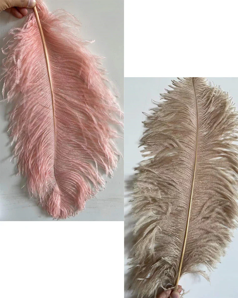 WOMO Feather Palm Tree Floor Lamp-WM7000 - Image 105