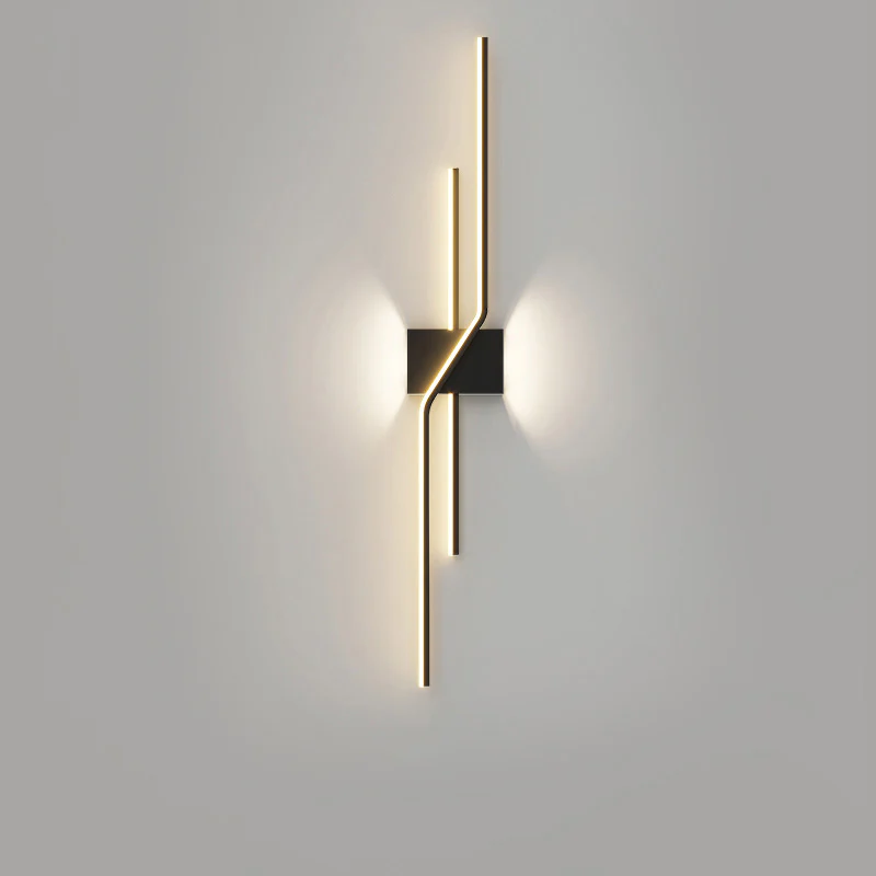 WOMO Sculptural Up Down Wall Sconce-WM6030 - Image 27