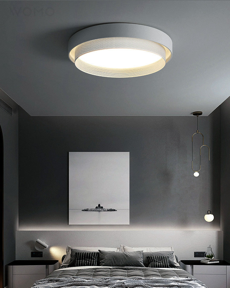 WOMO Hollow Round Ceiling Light-WM1019 - Image 9