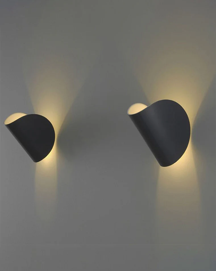 WOMO Adjustable Half Shade Wall Sconce-WM6013 - Image 11