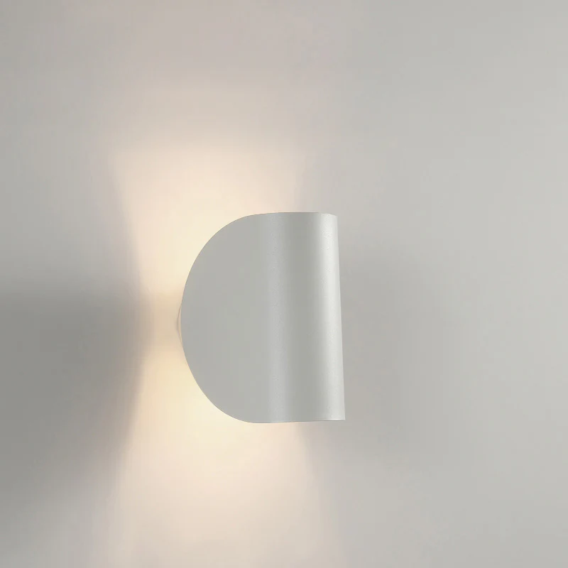 WOMO Adjustable Half Shade Wall Sconce-WM6013 - Image 13