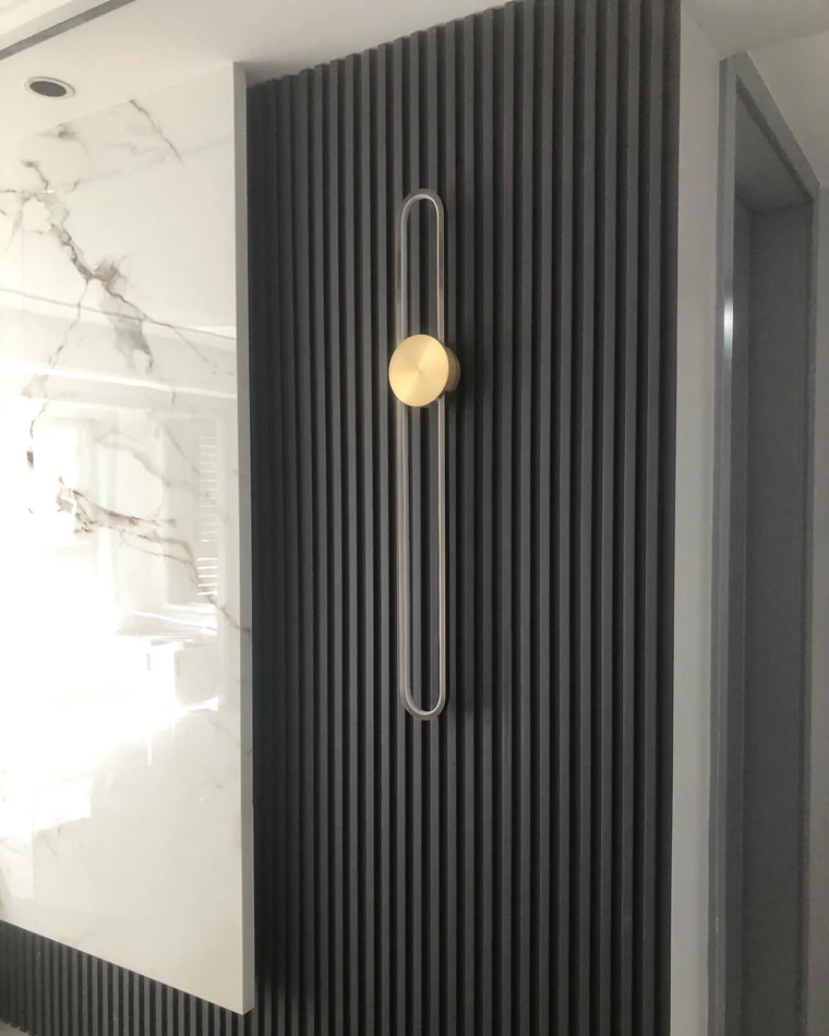 WOMO Long Oval LED Wall Sconce-WM6032 - Image 15