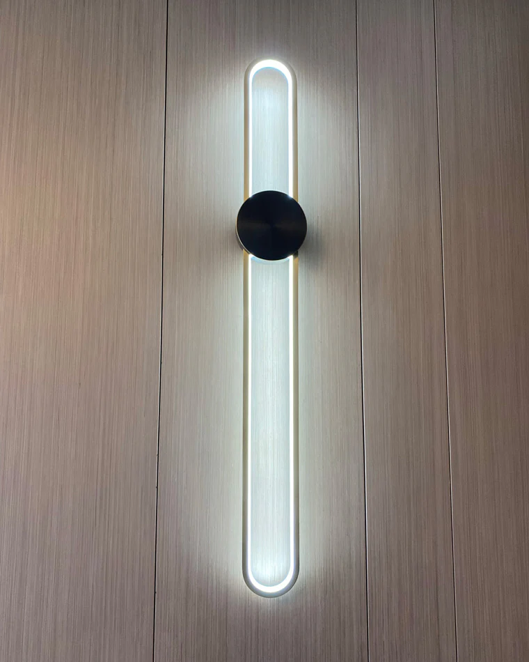 WOMO Long Oval LED Wall Sconce-WM6032 - Image 16