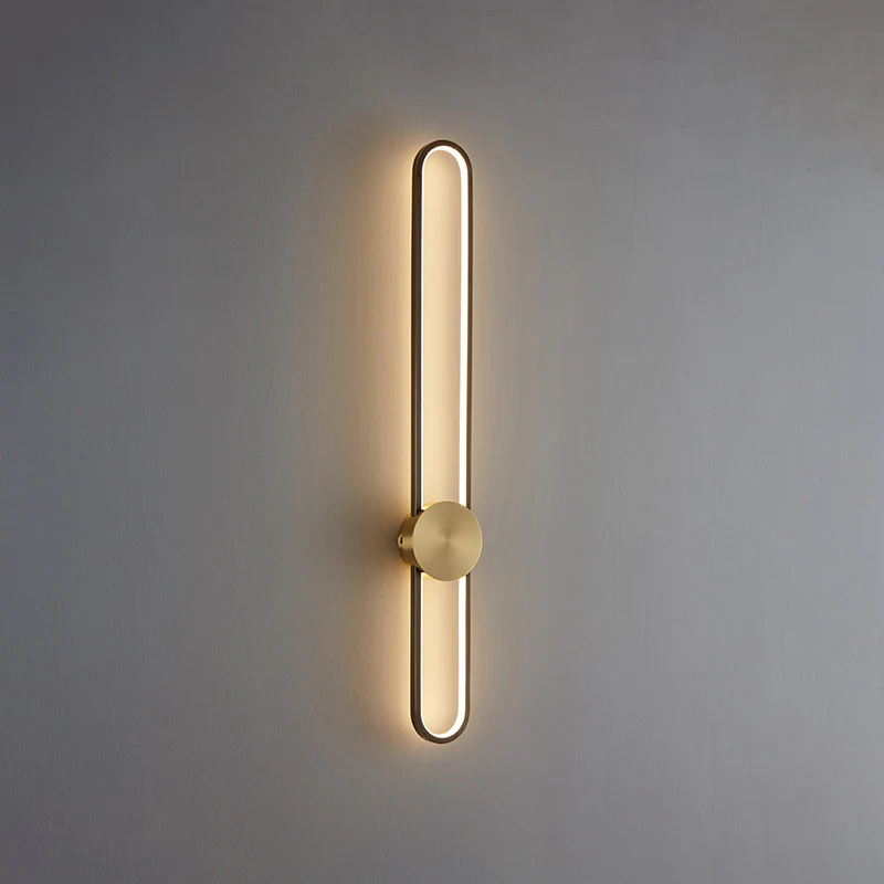 WOMO Long Oval LED Wall Sconce-WM6032 - Image 25