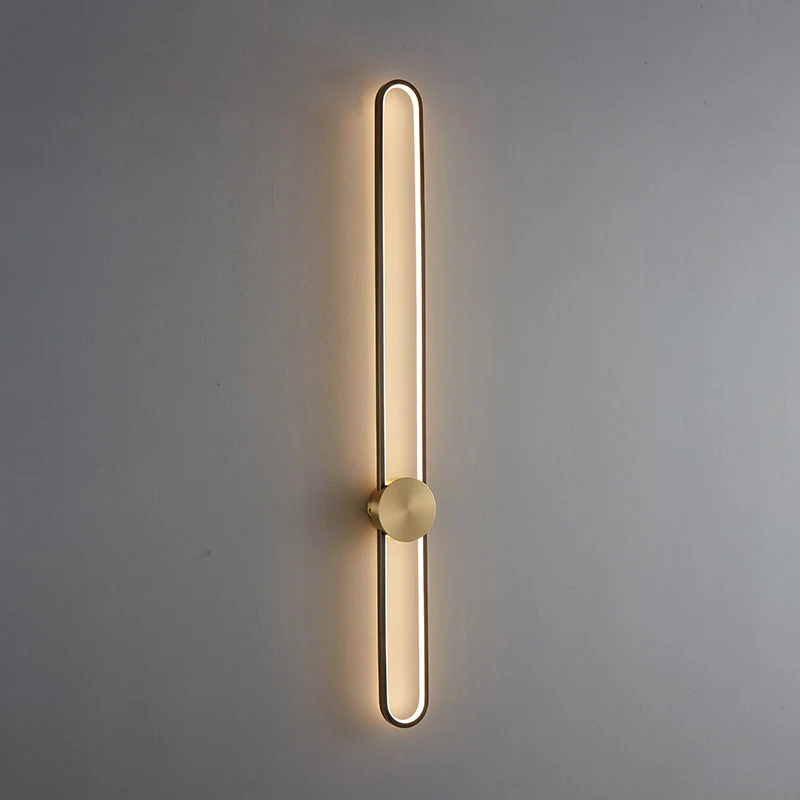 WOMO Long Oval LED Wall Sconce-WM6032 - Image 27