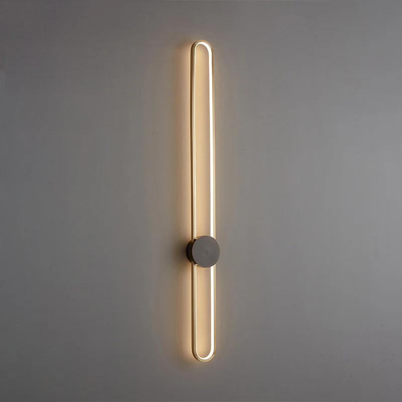 WOMO Long Oval LED Wall Sconce-WM6032 - Image 33