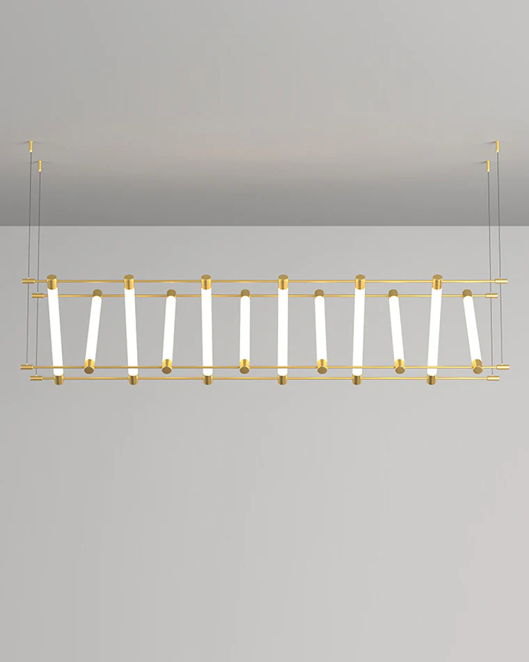 WOMO Maza Long Linear Chandelier-WM2134 - Image 16
