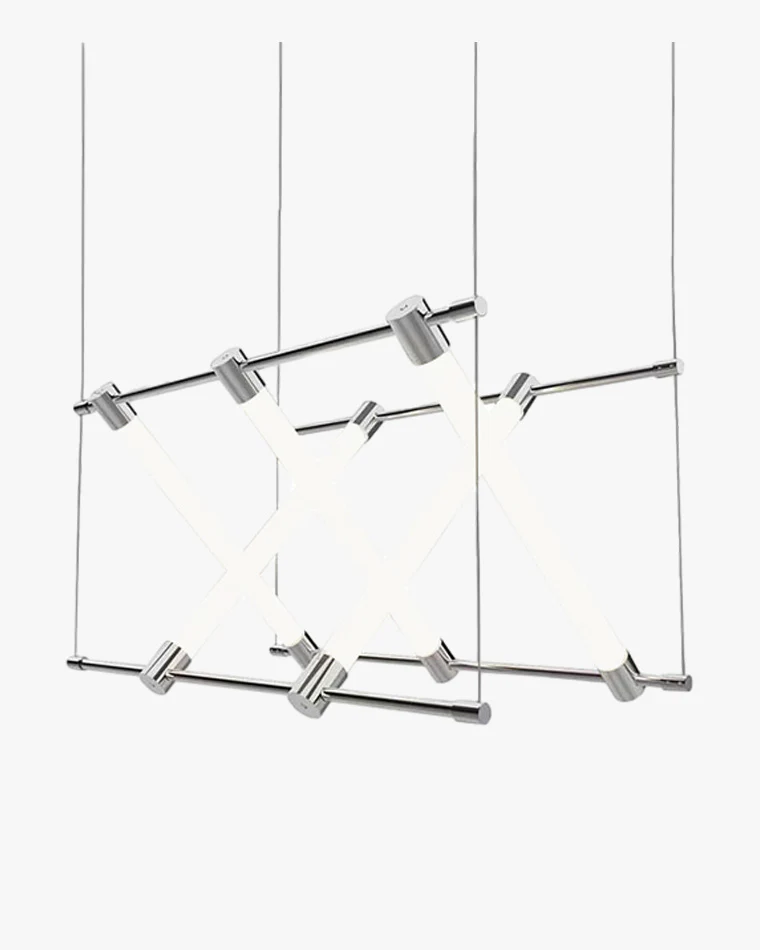 WOMO Maza Long Linear Chandelier-WM2134 - Image 41
