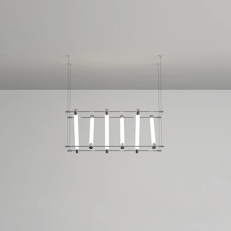 WOMO Maza Long Linear Chandelier-WM2134 - Image 44