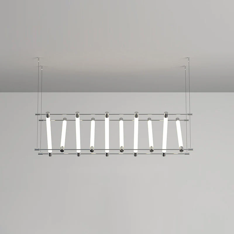 WOMO Maza Long Linear Chandelier-WM2134 - Image 46