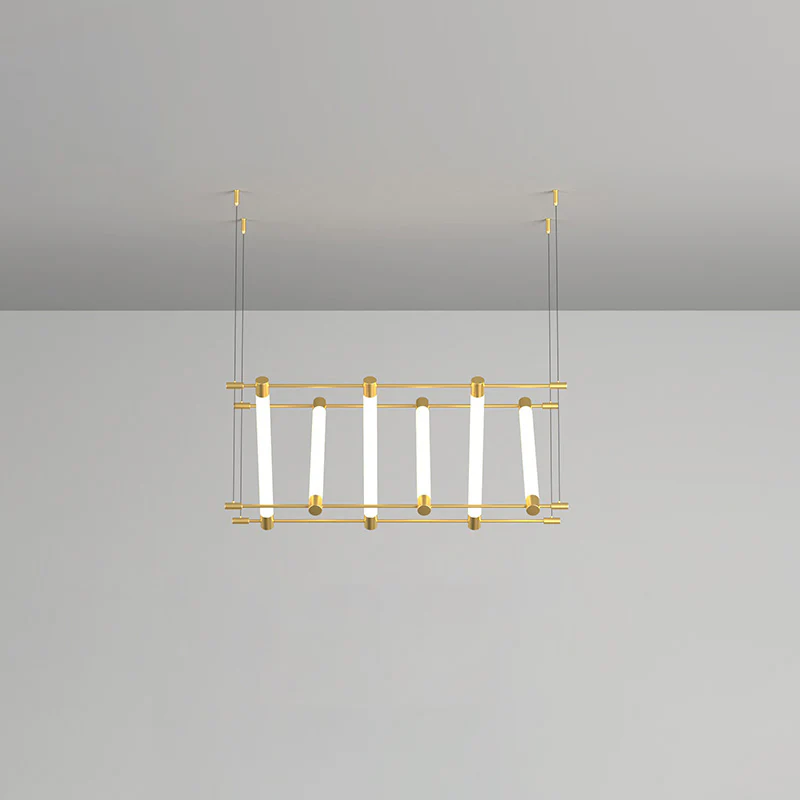 WOMO Maza Long Linear Chandelier-WM2134 - Image 50