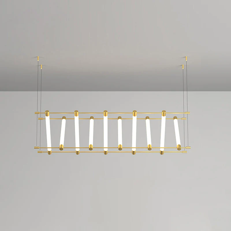 WOMO Maza Long Linear Chandelier-WM2134 - Image 52