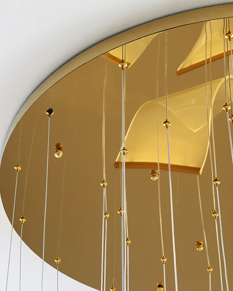 WOMO Breeze Dimmable Acrylic Chandelier-WM2158 - Image 39