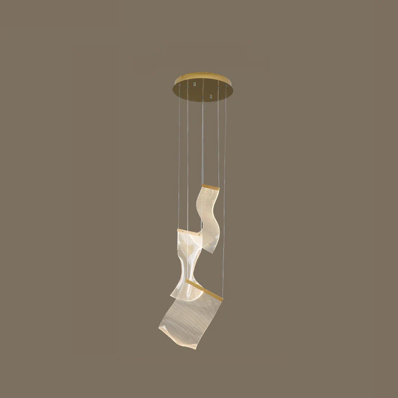 WOMO Breeze Dimmable Acrylic Chandelier-WM2158 - Image 43